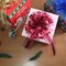 5 PCS Large Pull Bow, 9 inch Mixed Color Large Pull Bow for Gifts Wrapping Party Birthday Boxes Bow Basket Packaging Bows for Valentine's Day Presents Flower Decoration